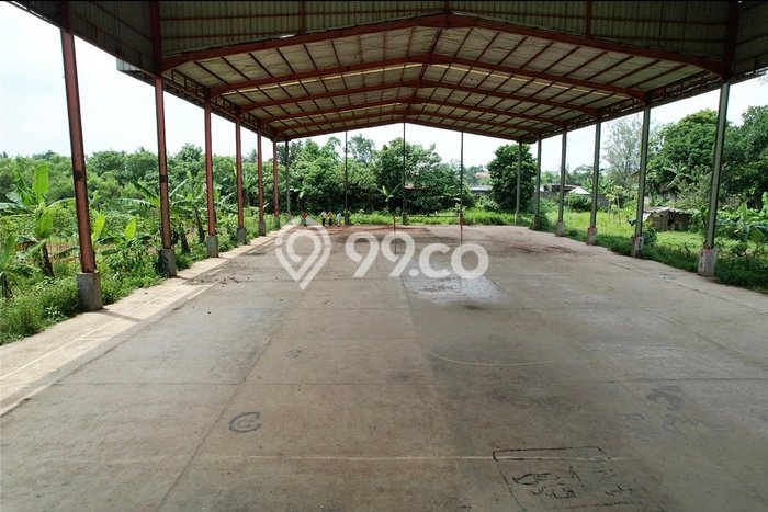 Unit Gudang Disewa Lokasi Legok, Tangerang Spesifikasi Luas Bangunan 1500m2 Unit Gudang Disewa Lokasi Legok, Tangerang Spesifikasi Luas Bangunan 1500m2