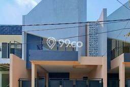 Rumah Minimalis 4 KT LT 78m2 di Sektor 9-Bintaro Rumah Minimalis 4 KT LT 78m2 di Sektor 9-Bintaro