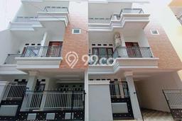 Hunian Cantik Modern Lb 150m2 di Pesanggrahan, Jakarta Selatan Hunian Cantik Modern Lb 150m2 di Pesanggrahan, Jakarta Selatan