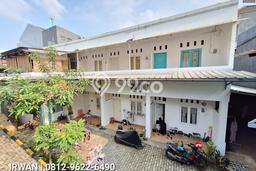 Dijual! Komersial di Cirendeu Jakarta Selatan LT 410m2 / LB 280m2 Kawasan Bisnis Dijual! Komersial di Cirendeu Jakarta Selatan LT 410m2 / LB 280m2 Kawasan Bisnis