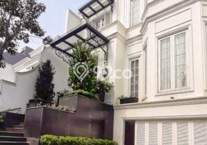 Siap Huni Rumah Mewah 7 Kamar di Menteng Dekat ke Mana Saja Siap Huni Rumah Mewah 7 Kamar di Menteng Dekat ke Mana Saja