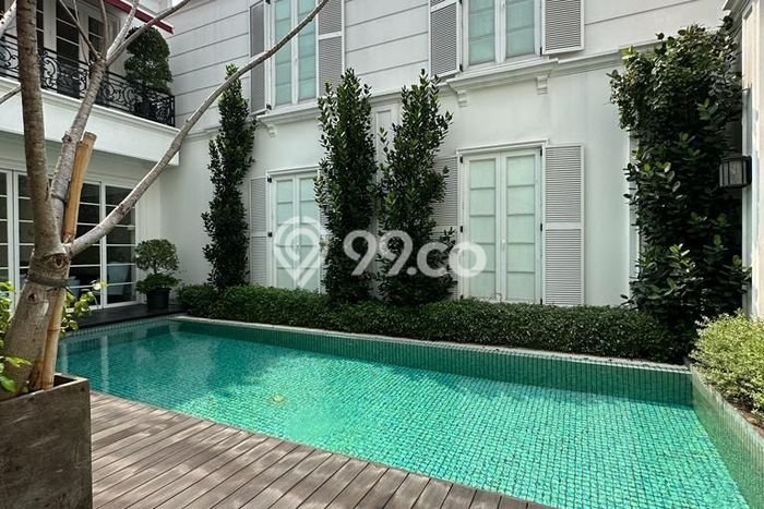 Siap Huni Rumah Mewah 7 Kamar di Menteng Dekat ke Mana Saja Siap Huni Rumah Mewah 7 Kamar di Menteng Dekat ke Mana Saja