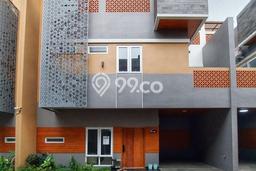 Rumah Modern Minimalis 4 KT Siap Huni di Jagakarsa Rumah Modern Minimalis 4 KT Siap Huni di Jagakarsa