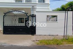Ready to Use! Luxury House LT 210m2 Desain Modern di Joglo Ready to Use! Luxury House LT 210m2 Desain Modern di Joglo