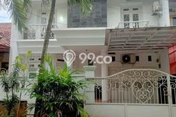 Dijual Rumah Eksklusif 4 KT di Cirendeu, Jakarta Selatan Dijual Rumah Eksklusif 4 KT di Cirendeu, Jakarta Selatan