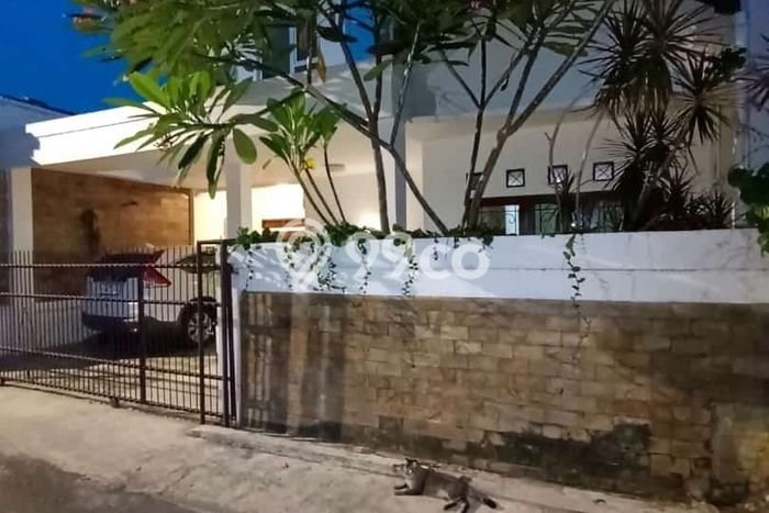 Dijual Rumah Mewah Exclusive di Pesanggrahan, Jakarta Selatan Dijual Rumah Mewah Exclusive di Pesanggrahan, Jakarta Selatan