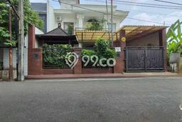 Rumah Mewah LB 220m2 Siap Huni Desain Elegan di Cirendeu, Jakarta Selatan Rumah Mewah LB 220m2 Siap Huni Desain Elegan di Cirendeu, Jakarta Selatan