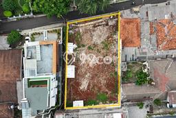 Tanah Dijual Area Strategis di Cipete Jakarta Selatan 671m2 Tanah Dijual Area Strategis di Cipete Jakarta Selatan 671m2