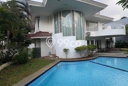 Dijual Rumah Mewah Megah Dengan View Eksklusif di Kuningan, Jakarta Selatan Dijual Rumah Mewah Megah Dengan View Eksklusif di Kuningan, Jakarta Selatan