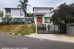 Rumah Luxury Modern Tanpa Renovasi di Pondok Indah Jakarta Selatan Rumah Luxury Modern Tanpa Renovasi di Pondok Indah Jakarta Selatan