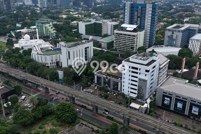 Kantor Dijual di Prime Area Jakarta Selatan Luas 500m2 Kantor Dijual di Prime Area Jakarta Selatan Luas 500m2