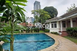 Jual Rumah Mewah Megah Dengan View Eksklusif di Mega Kuningan, Jakarta Selatan Jual Rumah Mewah Megah Dengan View Eksklusif di Mega Kuningan, Jakarta Selatan