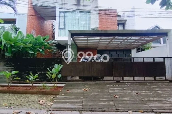 Dijual Rumah Mewah Exclusive di Pesanggrahan, Jakarta Selatan Dijual Rumah Mewah Exclusive di Pesanggrahan, Jakarta Selatan