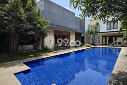 For Sale! Premium House LT 700m2 Desain Elegan di TB Simatupang For Sale! Premium House LT 700m2 Desain Elegan di TB Simatupang