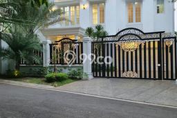 Rumah Elit LB 1050m2 Siap Pakai Desain Elegan di Pondok Indah, Jakarta Selatan Rumah Elit LB 1050m2 Siap Pakai Desain Elegan di Pondok Indah, Jakarta Selatan