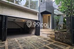 Hunian Mewah LB 375m2 Siap Pakai Desain Elegan di Cipete, Jakarta Selatan Hunian Mewah LB 375m2 Siap Pakai Desain Elegan di Cipete, Jakarta Selatan