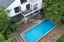 Jual Rumah Luas Elegan Dengan View Eksklusif di Bintaro, Jakarta Selatan Jual Rumah Luas Elegan Dengan View Eksklusif di Bintaro, Jakarta Selatan
