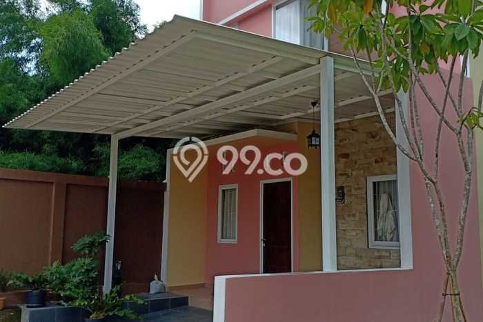 Rumah Minimalis 3 KT di Rempoa Tangerang Unfurnished Rumah Minimalis 3 KT di Rempoa Tangerang Unfurnished