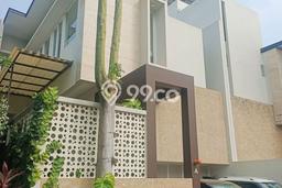 Rumah Elit LB 286m2 Siap Pakai Desain Elegan di Pondok Labu, Jakarta Selatan Rumah Elit LB 286m2 Siap Pakai Desain Elegan di Pondok Labu, Jakarta Selatan