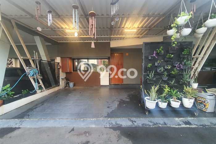 Jual Rumah Eksklusif 4 KT di Rempoa, Tangerang Jual Rumah Eksklusif 4 KT di Rempoa, Tangerang