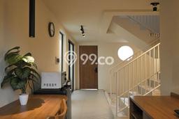 Vila Tenang Kawasan , Luas 60m2m², View Indah sekitar Vila Tenang Kawasan , Luas 60m2m², View Indah sekitar