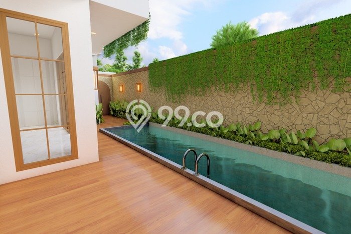 Vila Asri di , Ukuran 160m2m², Dekat ke beragam fasilitas Vila Asri di , Ukuran 160m2m², Dekat ke beragam fasilitas