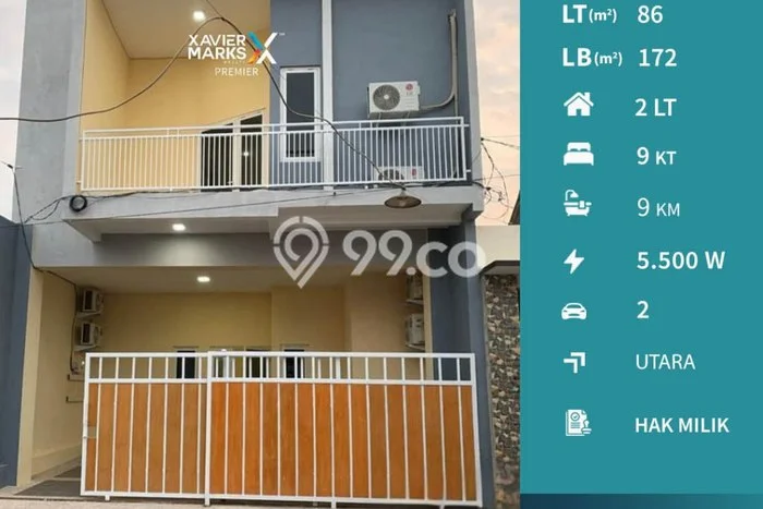 Rumah Kost Dijual di Dau, Malang, 9 KT, 9 KM, Bangunan 172m2 Rumah Kost Dijual di Dau, Malang, 9 KT, 9 KM, Bangunan 172m2