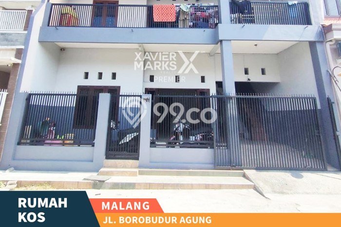 Rumah Kost untuk Dijual di Blimbing dengan 10 KT, 3 KM, Luas 200m2 Rumah Kost untuk Dijual di Blimbing dengan 10 KT, 3 KM, Luas 200m2
