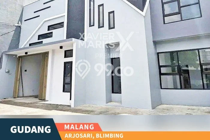 Gudang untuk disewa di Blimbing punya LT 325m2 & LB 400m2 harga sewa kompetitif Gudang untuk disewa di Blimbing punya LT 325m2 & LB 400m2 harga sewa kompetitif