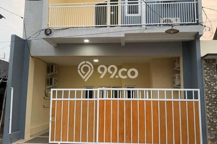 Rumah Kost Dijual di Dau, Malang, 9 KT, 9 KM, Bangunan 172m2 Rumah Kost Dijual di Dau, Malang, 9 KT, 9 KM, Bangunan 172m2