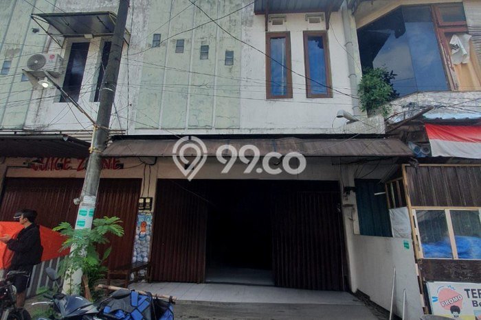 Ruko Dijual di Prime Area Malang Luas 100m2 Ruko Dijual di Prime Area Malang Luas 100m2