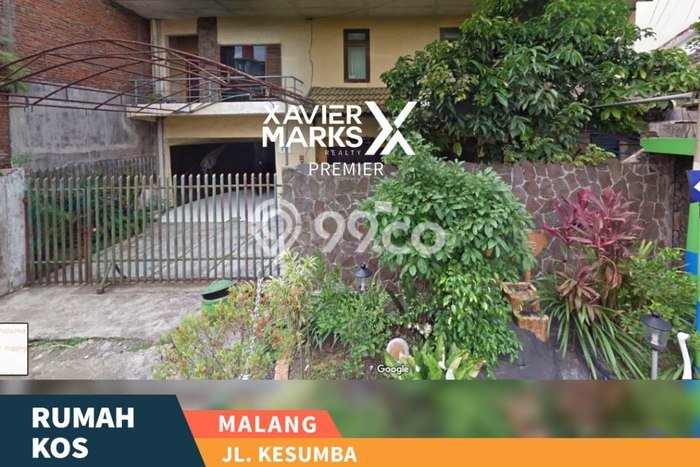 Dijual Kost di Kawasan Lowokwaru, Malang, Spesifikasi 14 KT, 7 KM, 510m2 Dijual Kost di Kawasan Lowokwaru, Malang, Spesifikasi 14 KT, 7 KM, 510m2