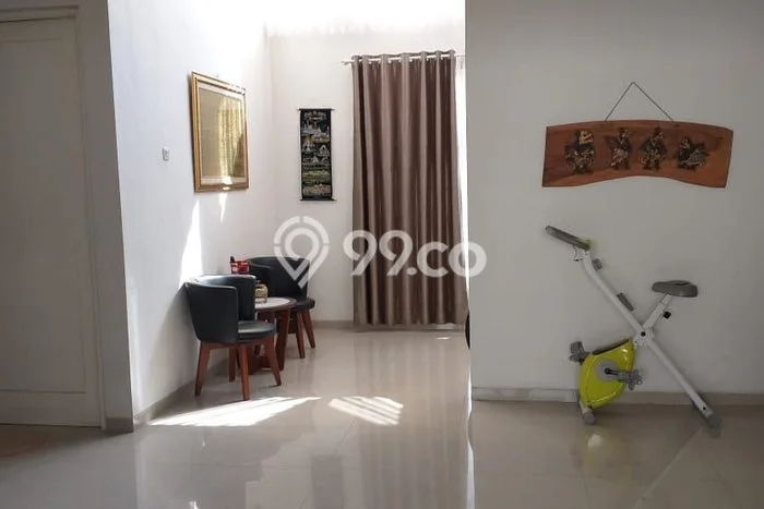 For Sale! Premium House LT 201m2 Desain Elegan di Villa Puncak Tidar For Sale! Premium House LT 201m2 Desain Elegan di Villa Puncak Tidar