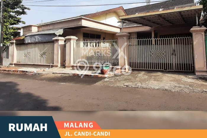 Rumah Mewah Dijual LT 443m2 di Lowokwaru, Malang Rumah Mewah Dijual LT 443m2 di Lowokwaru, Malang