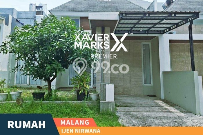 Rumah Cantik Siap Pakai Di Klojen Luas 88m2 Lokasi Strategis Rumah Cantik Siap Pakai Di Klojen Luas 88m2 Lokasi Strategis