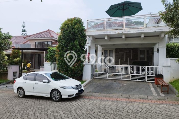 For Sale! Premium House LT 201m2 Desain Elegan di Villa Puncak Tidar For Sale! Premium House LT 201m2 Desain Elegan di Villa Puncak Tidar