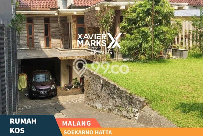 FOR SALE Kost 13 Kamar, 13 Kamar Mandi di Lowokwaru, Malang, Luas 800m2 FOR SALE Kost 13 Kamar, 13 Kamar Mandi di Lowokwaru, Malang, Luas 800m2