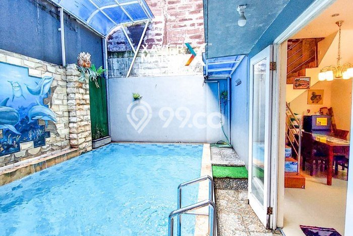 Dijual Cepat Rumah Bagus Siap Huni LB 200m2 di Batu, Batu Dijual Cepat Rumah Bagus Siap Huni LB 200m2 di Batu, Batu