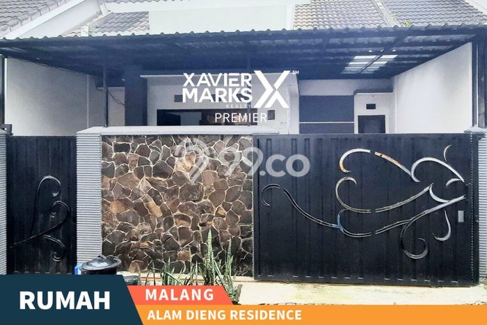 Rumah Minimalis 3 Kamar LT 91m2 di Dieng Rumah Minimalis 3 Kamar LT 91m2 di Dieng