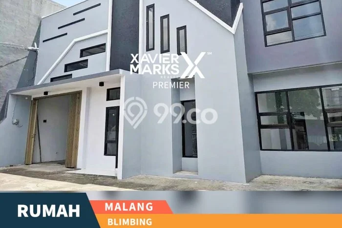 Disewakan Rumah Konsep Modern di Blimbing Malang dengan 2 KT Disewakan Rumah Konsep Modern di Blimbing Malang dengan 2 KT