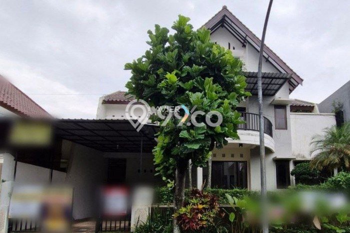 Ready to Use! Premium House LT 291m2 Desain Modern di Villa Puncak Tidar Ready to Use! Premium House LT 291m2 Desain Modern di Villa Puncak Tidar