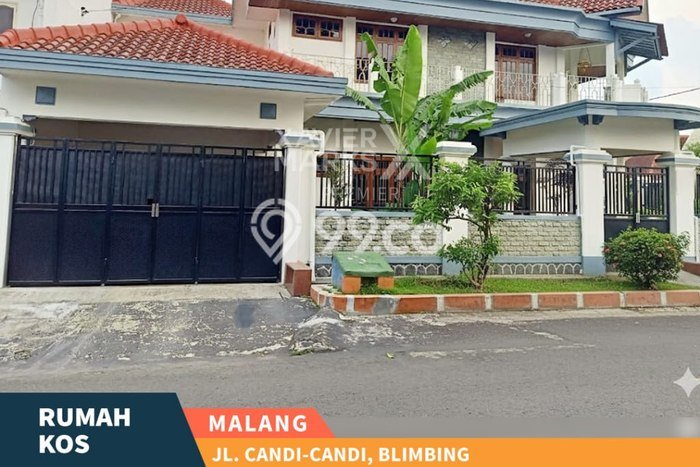 Kost Dijual Lokasi Blimbing, Malang, 12 KT, 9 KM, 800m2 Kost Dijual Lokasi Blimbing, Malang, 12 KT, 9 KM, 800m2