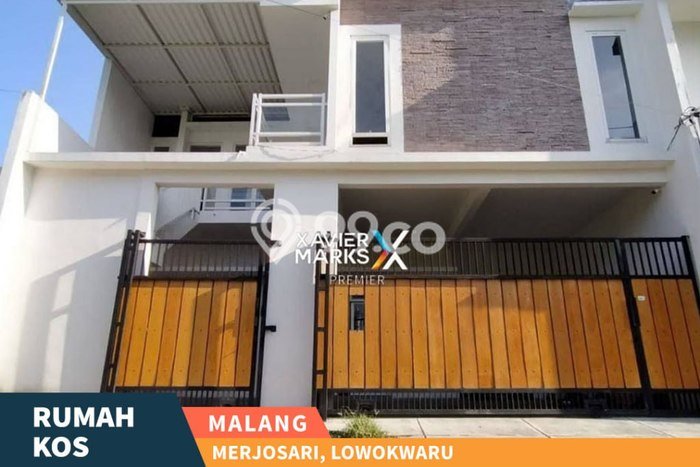 Dijual Segera Kost 15 Kamar, 6 Kamar Mandi di Lowokwaru, Malang, Luas 350m2 Dijual Segera Kost 15 Kamar, 6 Kamar Mandi di Lowokwaru, Malang, Luas 350m2