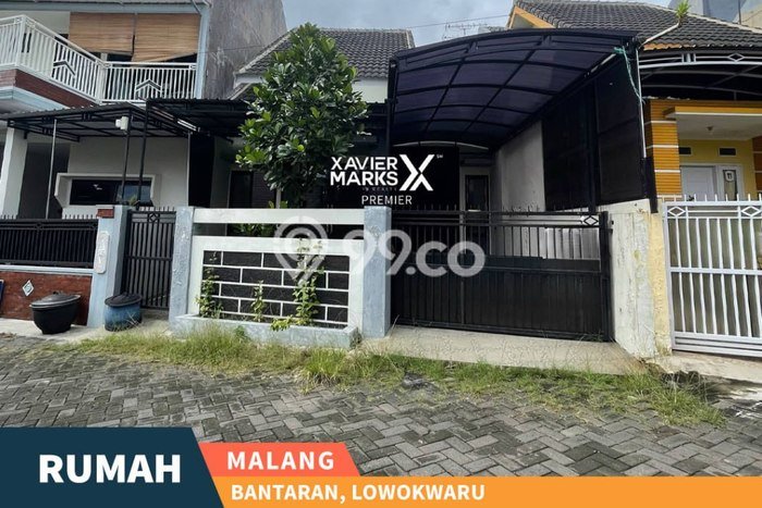 Rumah Modern Minimalis 3 Kamar Bisa Langsung Pindah di Lowokwaru Rumah Modern Minimalis 3 Kamar Bisa Langsung Pindah di Lowokwaru