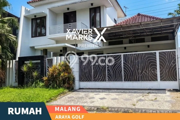 Jarang Ada! Rumah Sewa 5 Kamar Nyaman Siap Huni Araya Jarang Ada! Rumah Sewa 5 Kamar Nyaman Siap Huni Araya