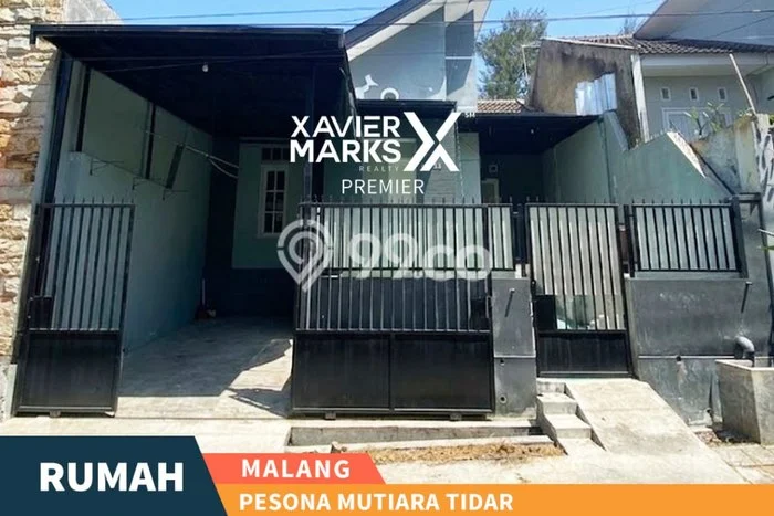 Rumah Minimalis 2 KT di Tidar Malang Unfurnished Rumah Minimalis 2 KT di Tidar Malang Unfurnished