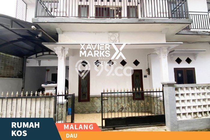 Kost Dijual Lokasi Dau, Malang, Spesifikasi 22 Kamar Tidur dan Luas 360m2 Kost Dijual Lokasi Dau, Malang, Spesifikasi 22 Kamar Tidur dan Luas 360m2