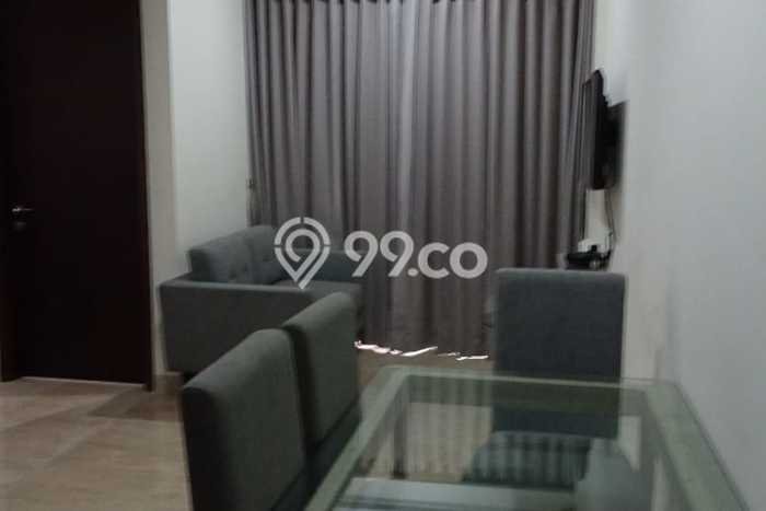 Hunian Apartemen Nyaman di Menteng 2 Kamar Tidur Hunian Apartemen Nyaman di Menteng 2 Kamar Tidur