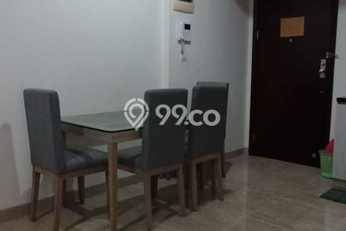 Hunian Apartemen Nyaman di Menteng 2 Kamar Tidur Hunian Apartemen Nyaman di Menteng 2 Kamar Tidur