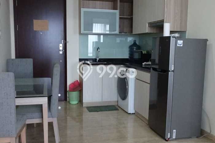 Hunian Apartemen Nyaman di Menteng 2 Kamar Tidur Hunian Apartemen Nyaman di Menteng 2 Kamar Tidur